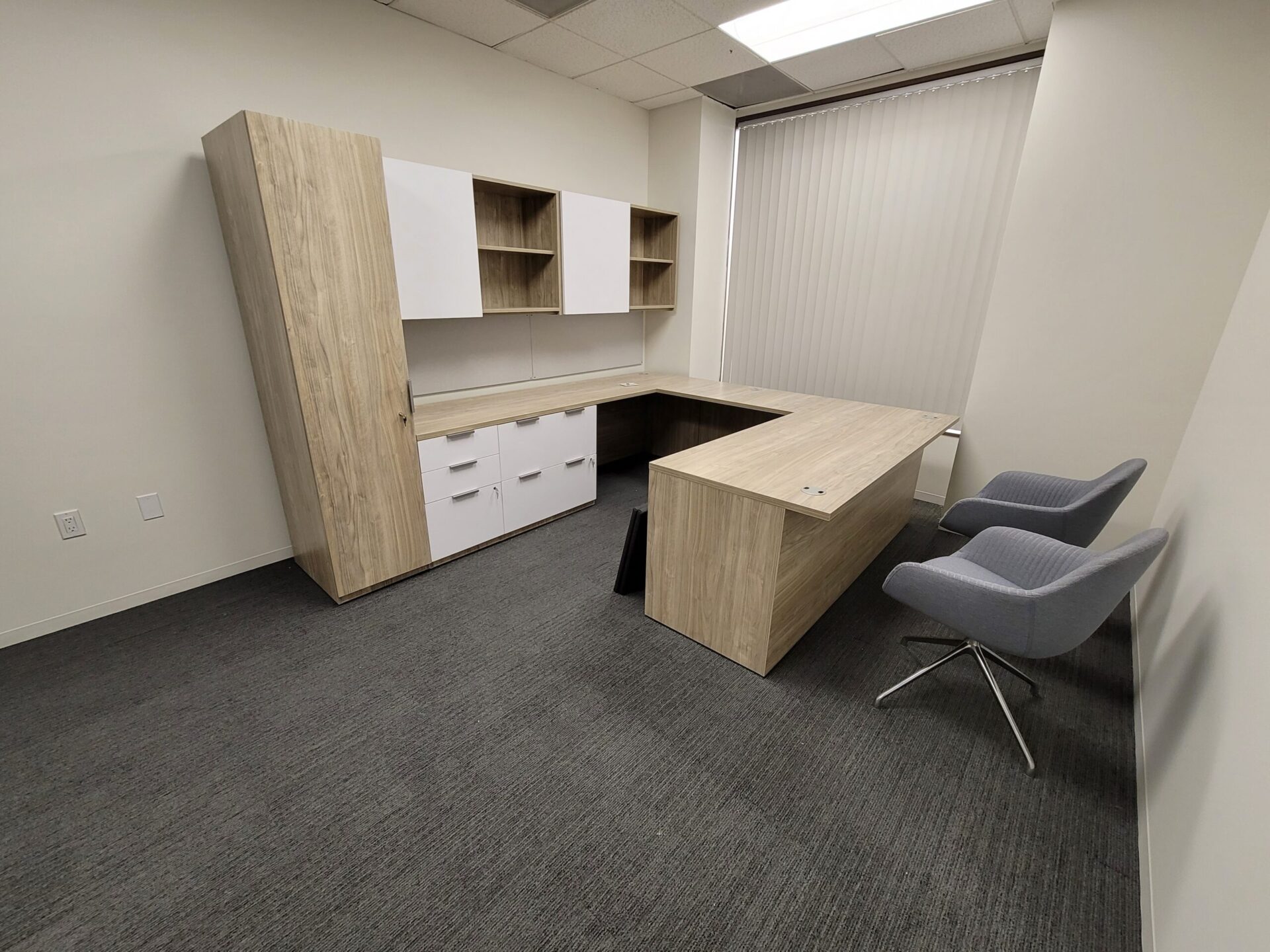 Vector Installation project