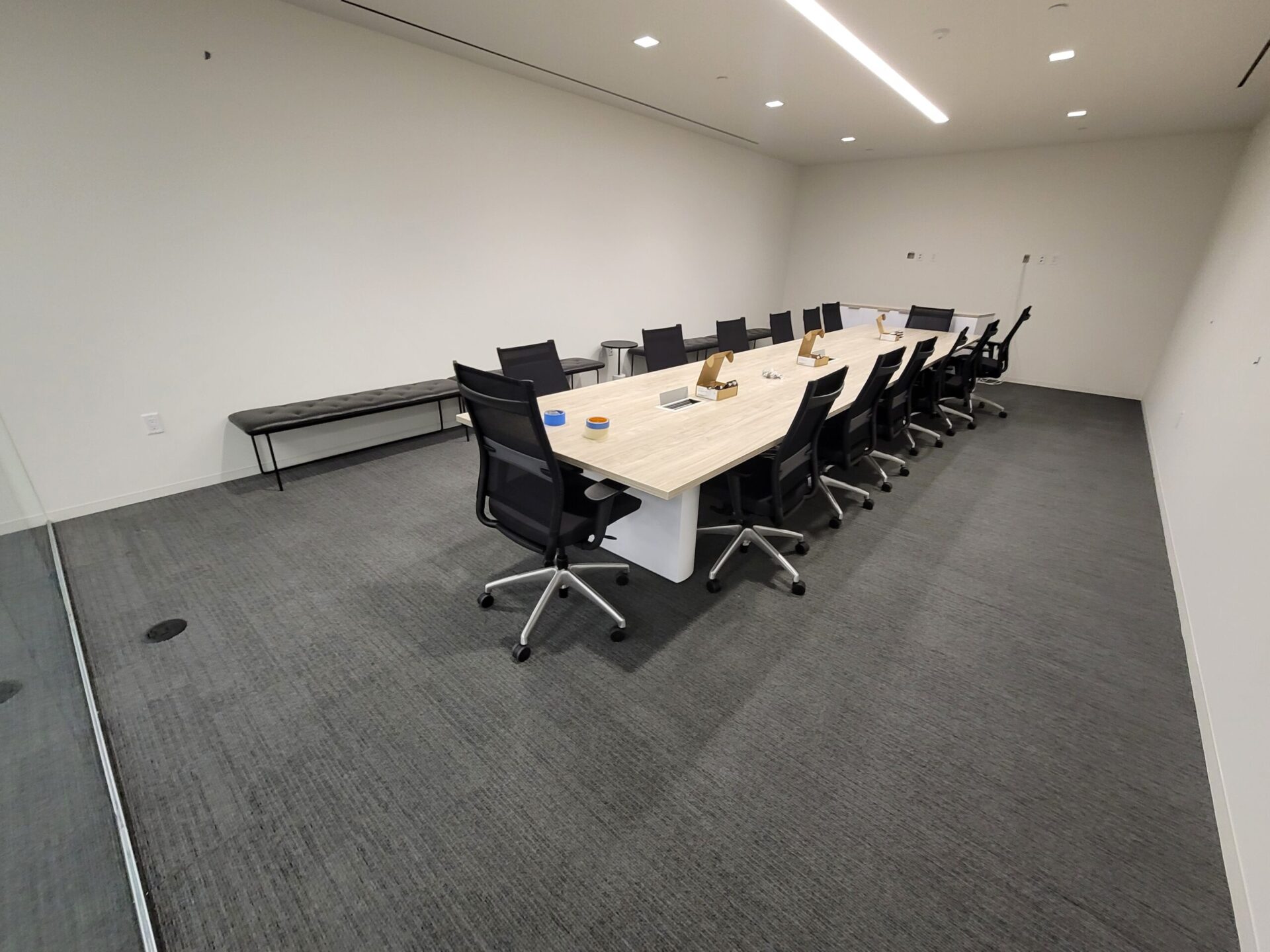 Vector Installation project