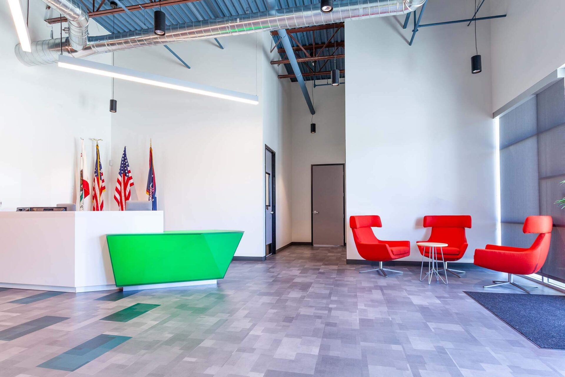 Vector Installation project